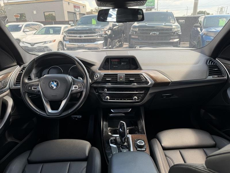 BMW X3 sDrive30i 2019