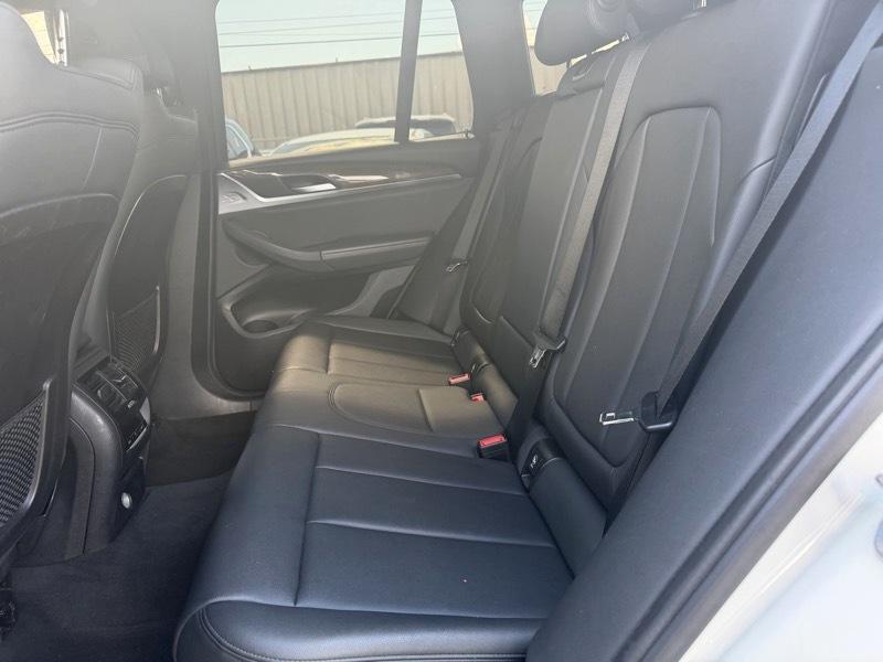 BMW X3 sDrive30i 2019