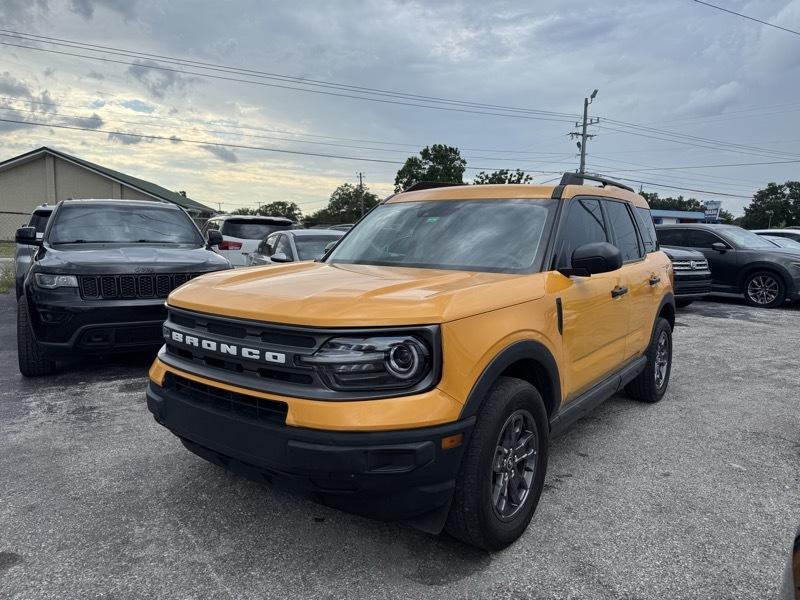 Ford Bronco Sport Big Bend 2022