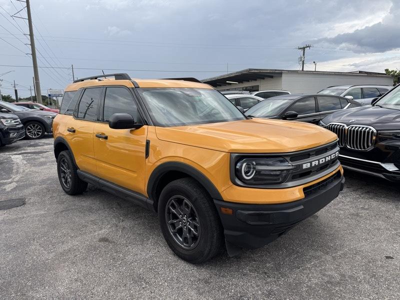 Ford Bronco Sport Big Bend 2022