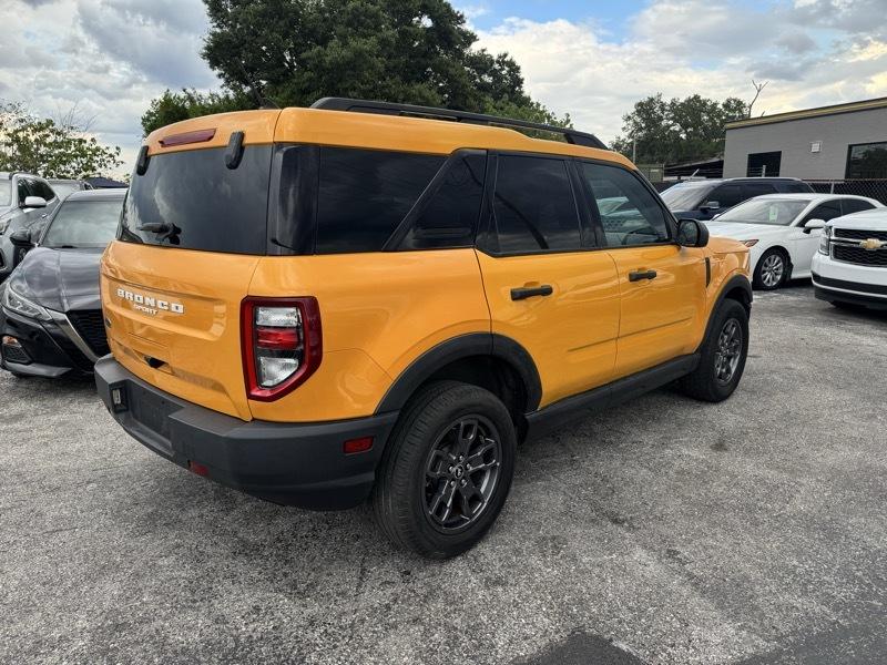 Ford Bronco Sport Big Bend 2022