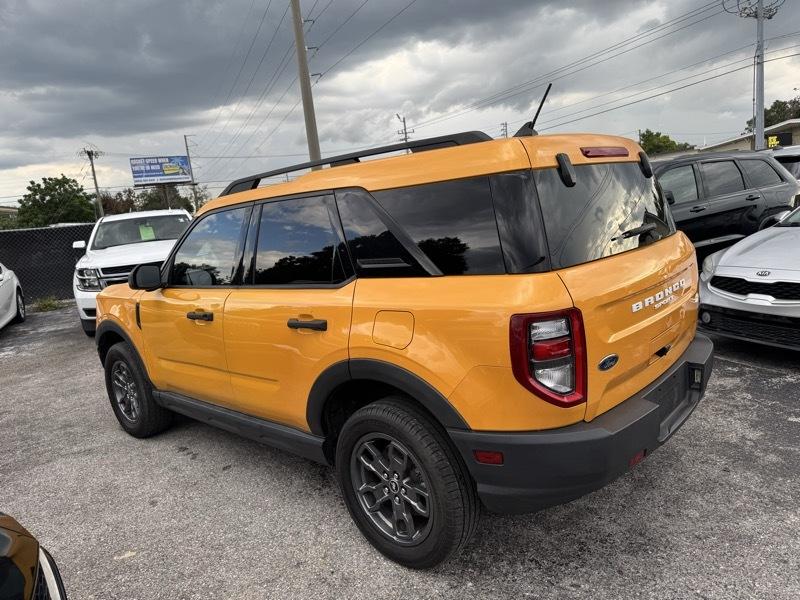 Ford Bronco Sport Big Bend 2022