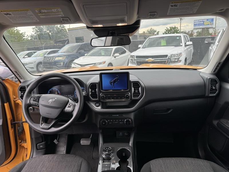 Ford Bronco Sport Big Bend 2022