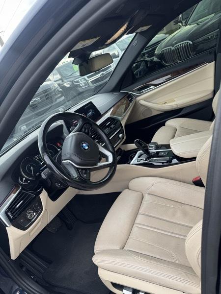 BMW 5-Series 530e xDrive iPerformance 2018
