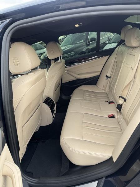 BMW 5-Series 530e xDrive iPerformance 2018