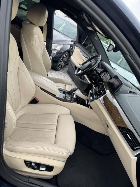 BMW 5-Series 530e xDrive iPerformance 2018