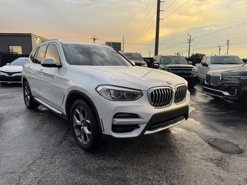 BMW X3 sDrive30i 2020