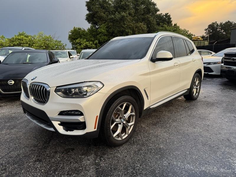BMW X3 sDrive30i 2020