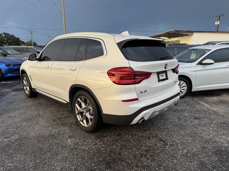 BMW X3 sDrive30i 2020