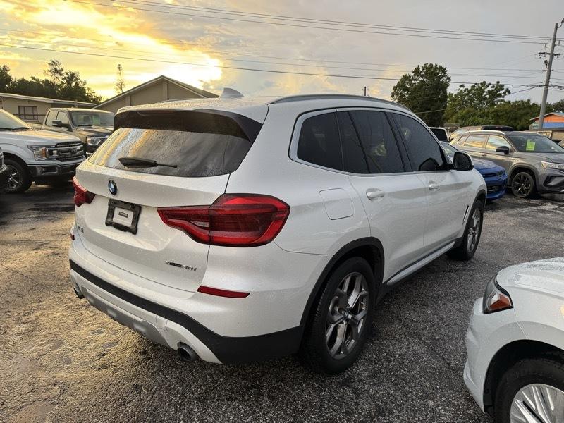 BMW X3 sDrive30i 2020