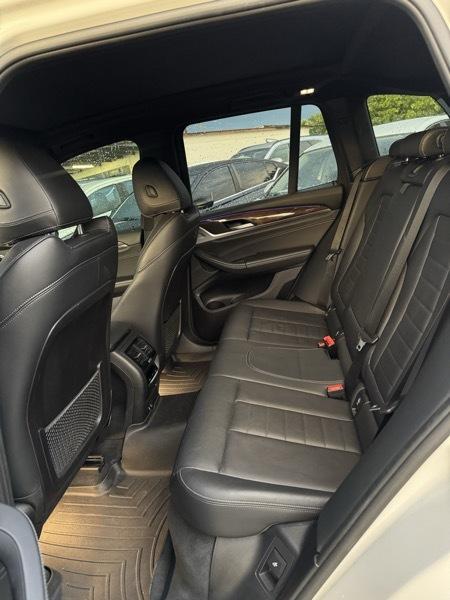 BMW X3 sDrive30i 2020