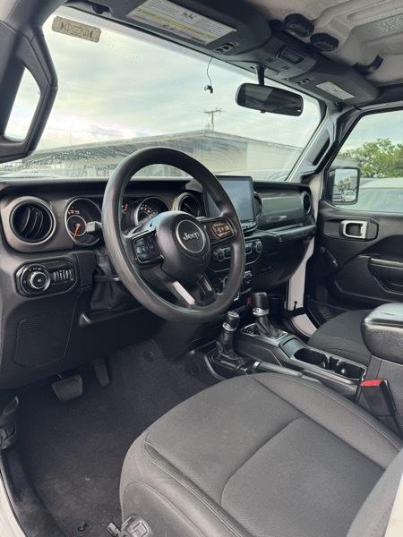 Jeep Wrangler Unlimited Sport 2019