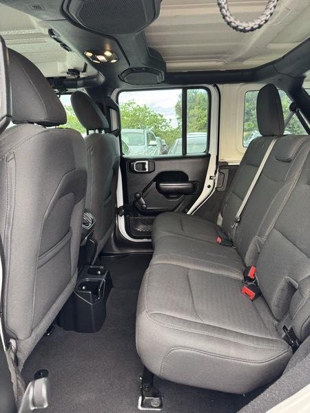 Jeep Wrangler Unlimited Sport 2019