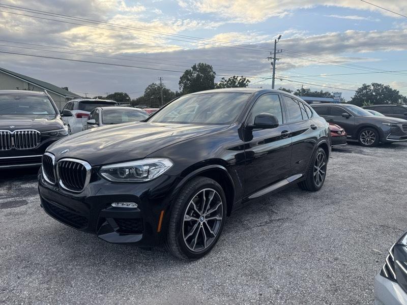BMW X4 xDrive30i 2019