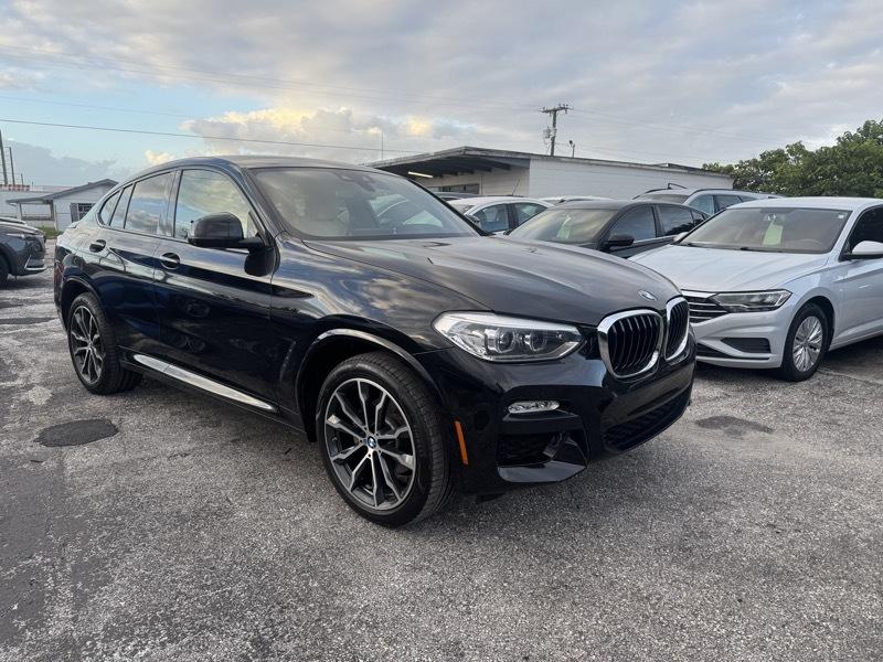BMW X4 xDrive30i 2019