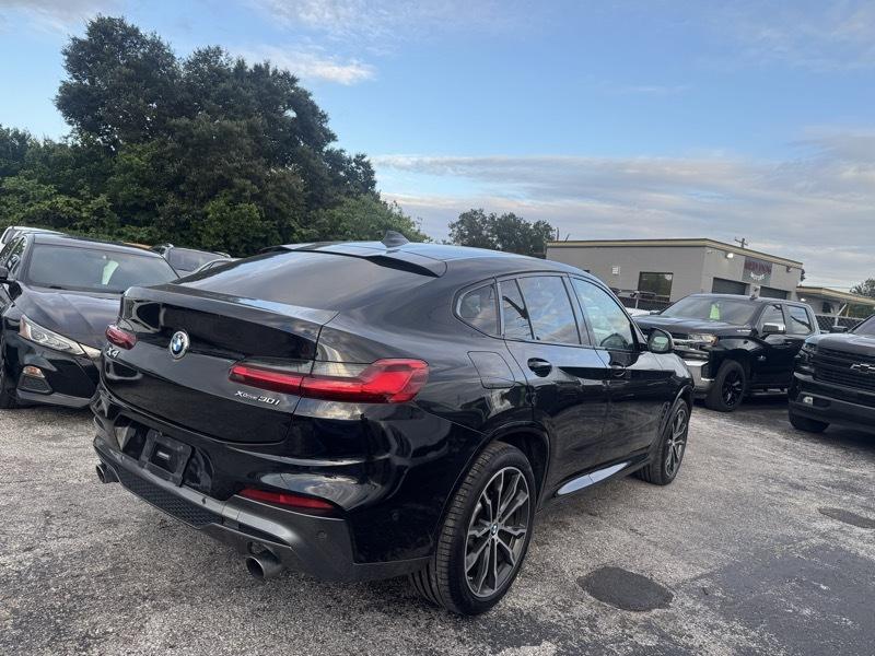 BMW X4 xDrive30i 2019