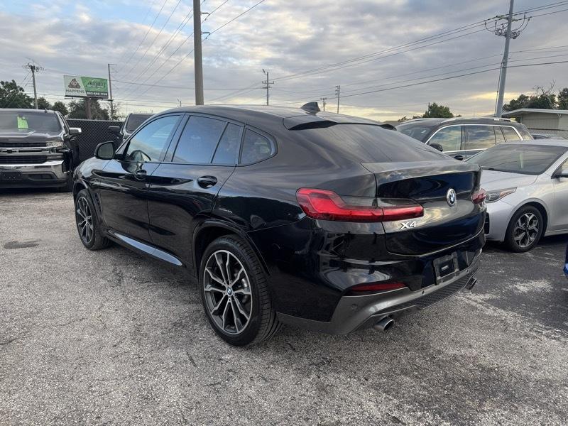 BMW X4 xDrive30i 2019
