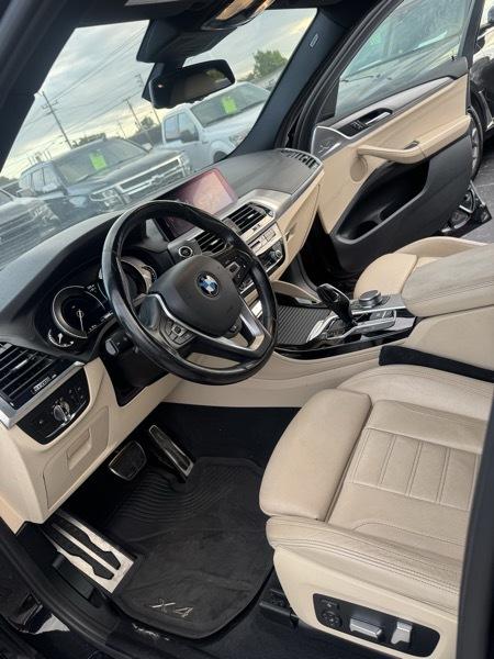BMW X4 xDrive30i 2019