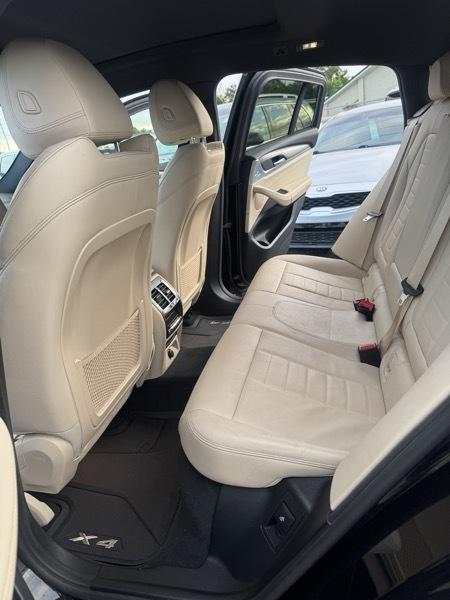 BMW X4 xDrive30i 2019