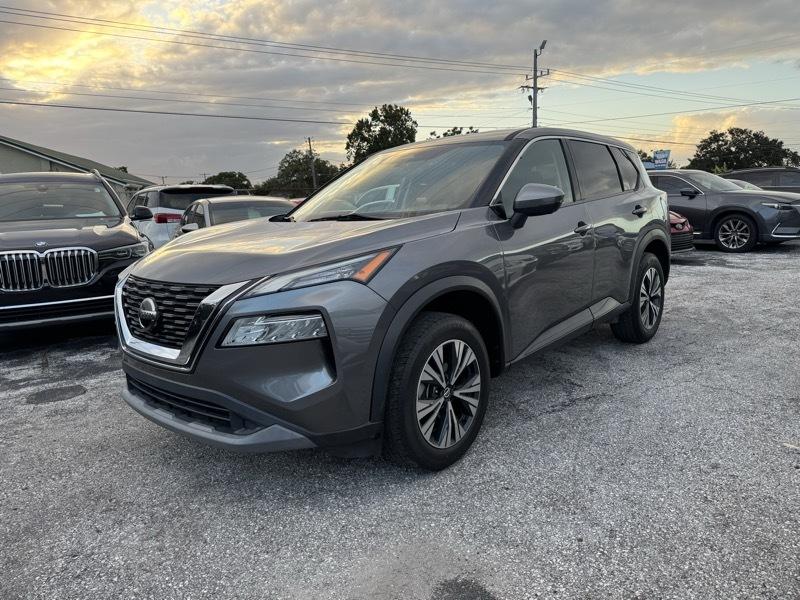 Nissan Rogue SV 2021