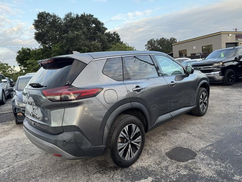 Nissan Rogue SV 2021