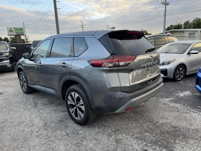 Nissan Rogue SV 2021