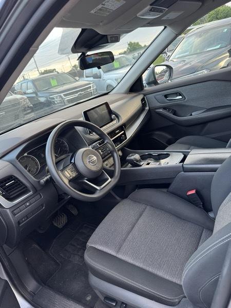 Nissan Rogue SV 2021