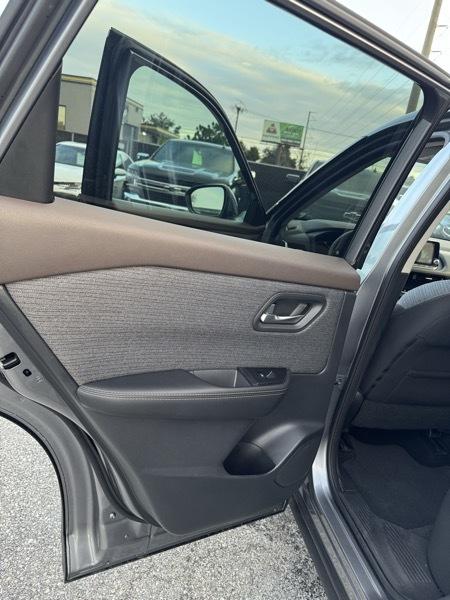 Nissan Rogue SV 2021