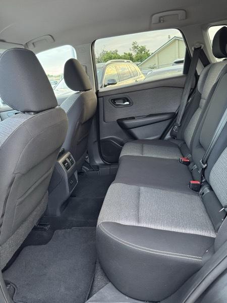 Nissan Rogue SV 2021