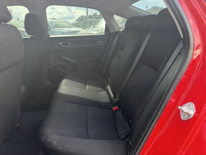 Honda Civic LX Sedan CVT 2023