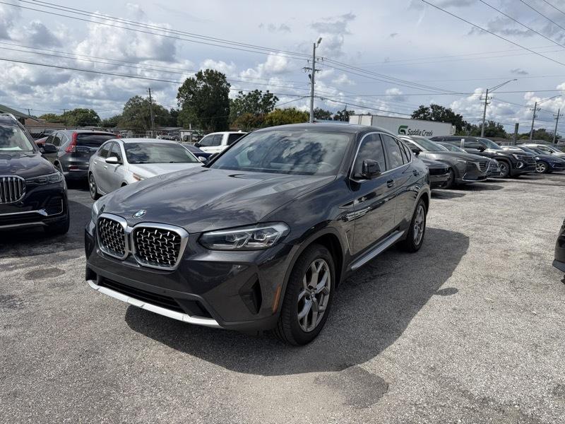 BMW X4 xDrive30i 2022