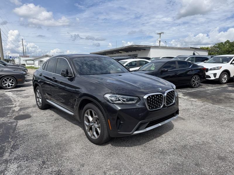 BMW X4 xDrive30i 2022