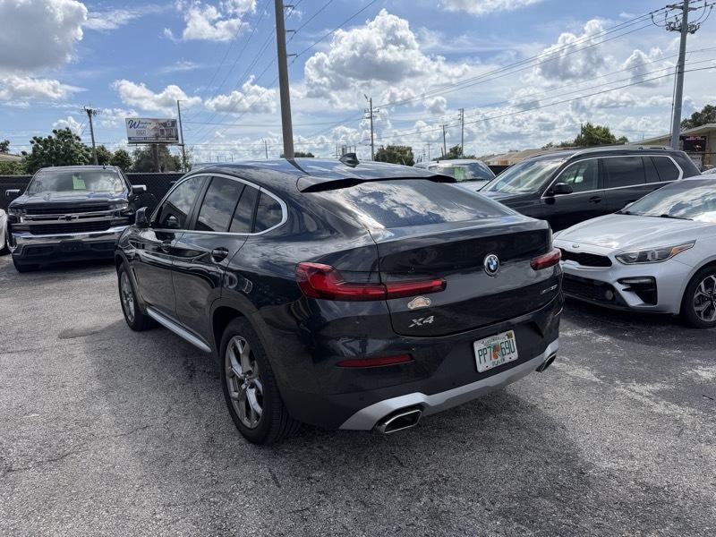 BMW X4 xDrive30i 2022