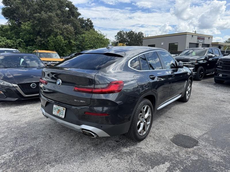 BMW X4 xDrive30i 2022