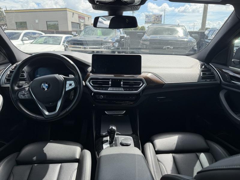 BMW X4 xDrive30i 2022
