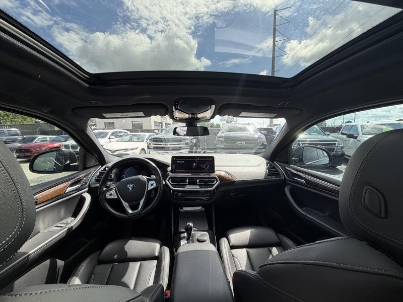 BMW X4 xDrive30i 2022