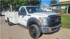 2015 Ford F-450 Super Duty Chassis  2015 Ford F-450 Super Duty Chassis