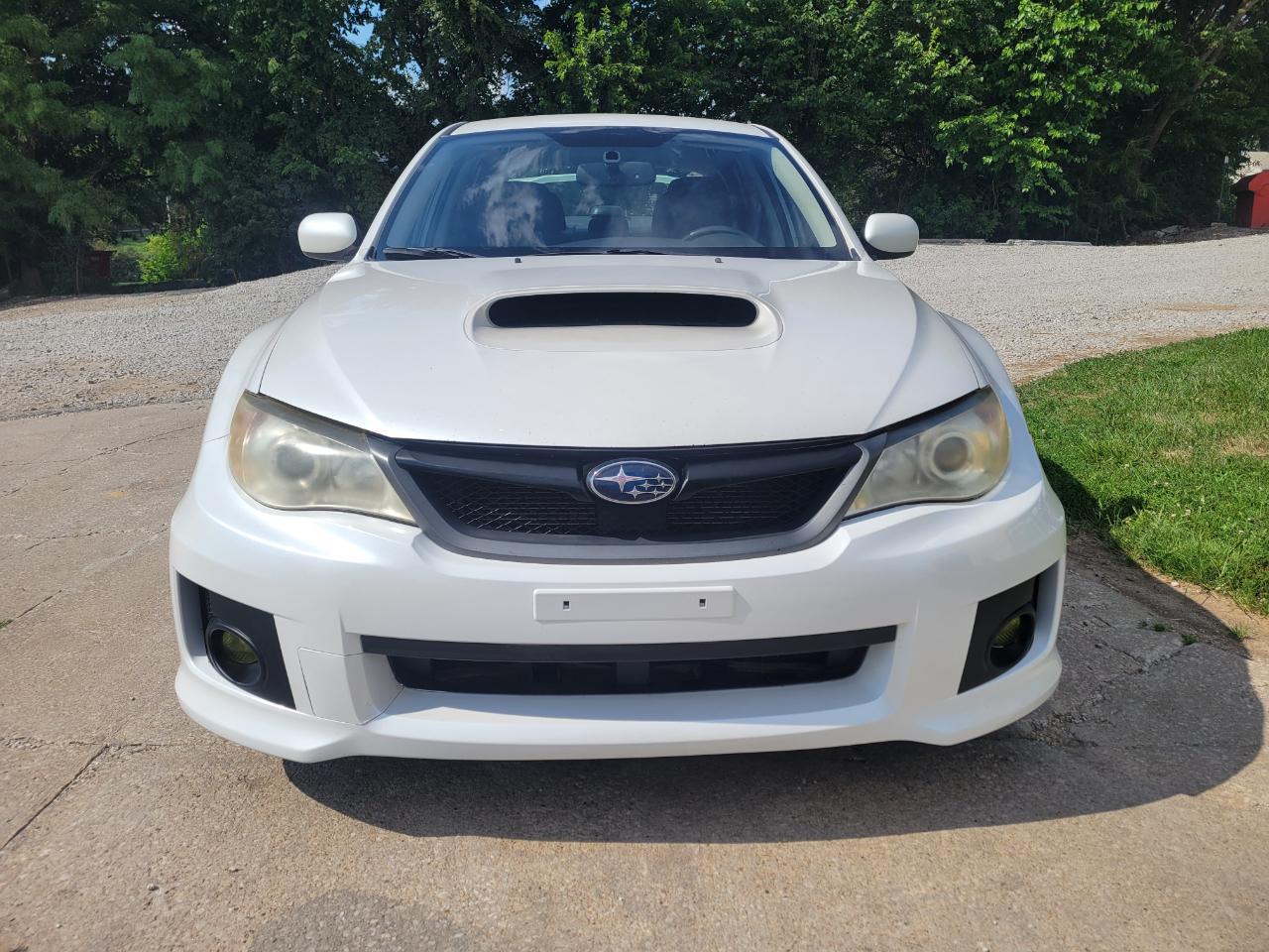 Subaru Impreza WRX  2013