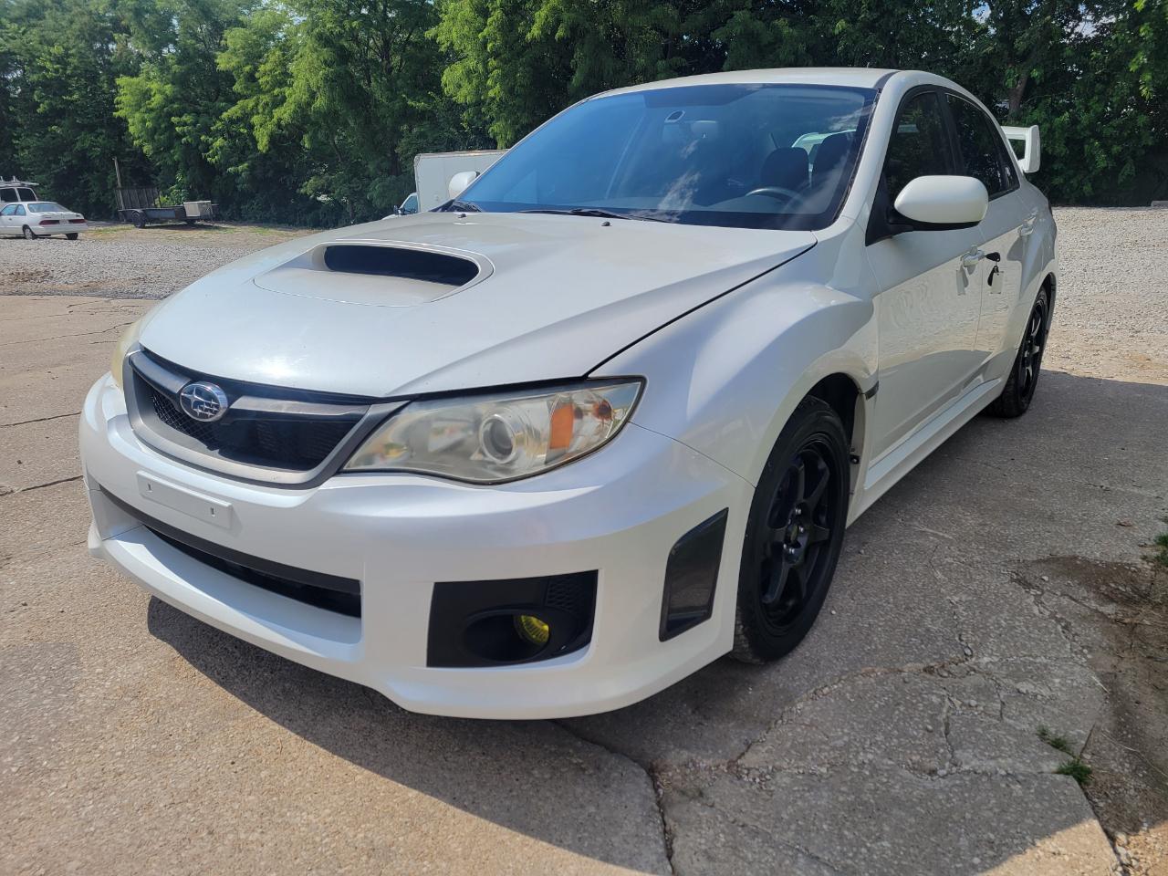 Subaru Impreza WRX  2013