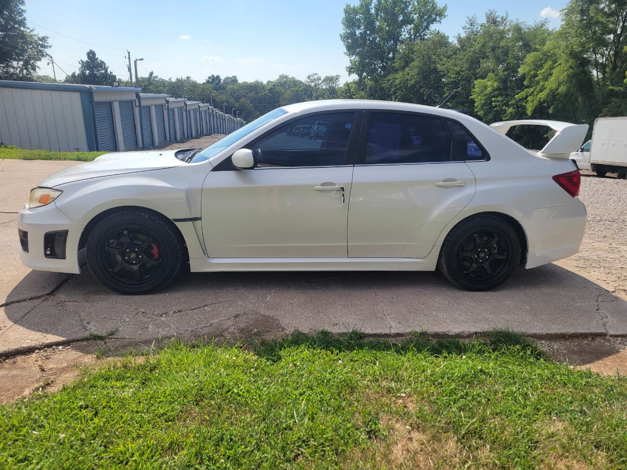 Subaru Impreza WRX  2013