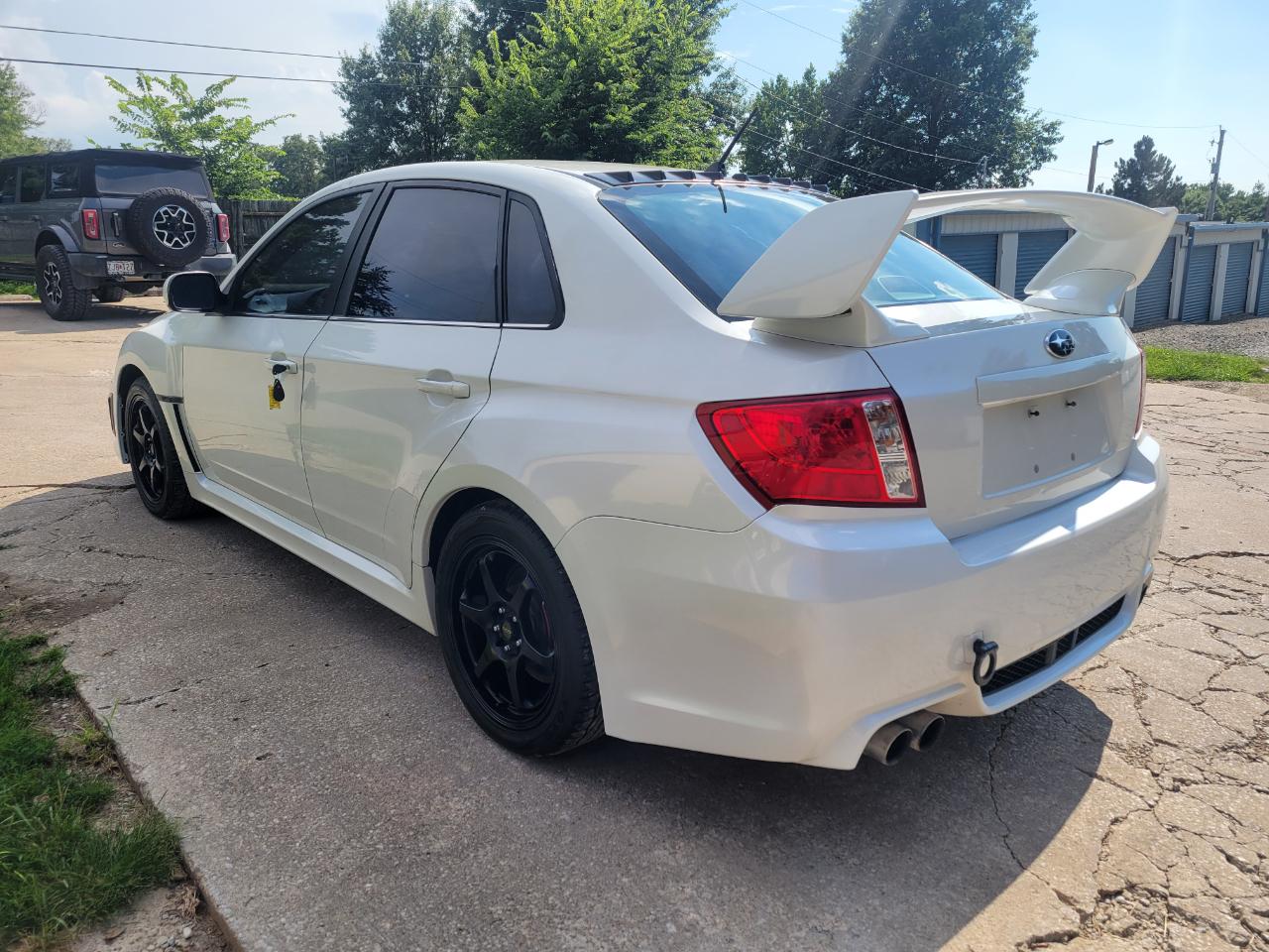 Subaru Impreza WRX  2013