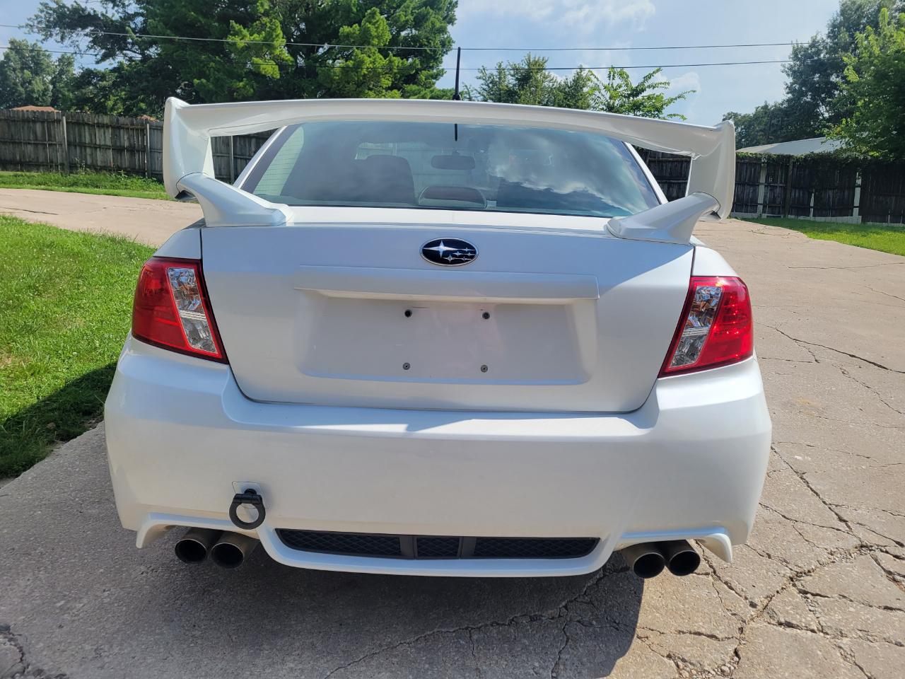 Subaru Impreza WRX  2013