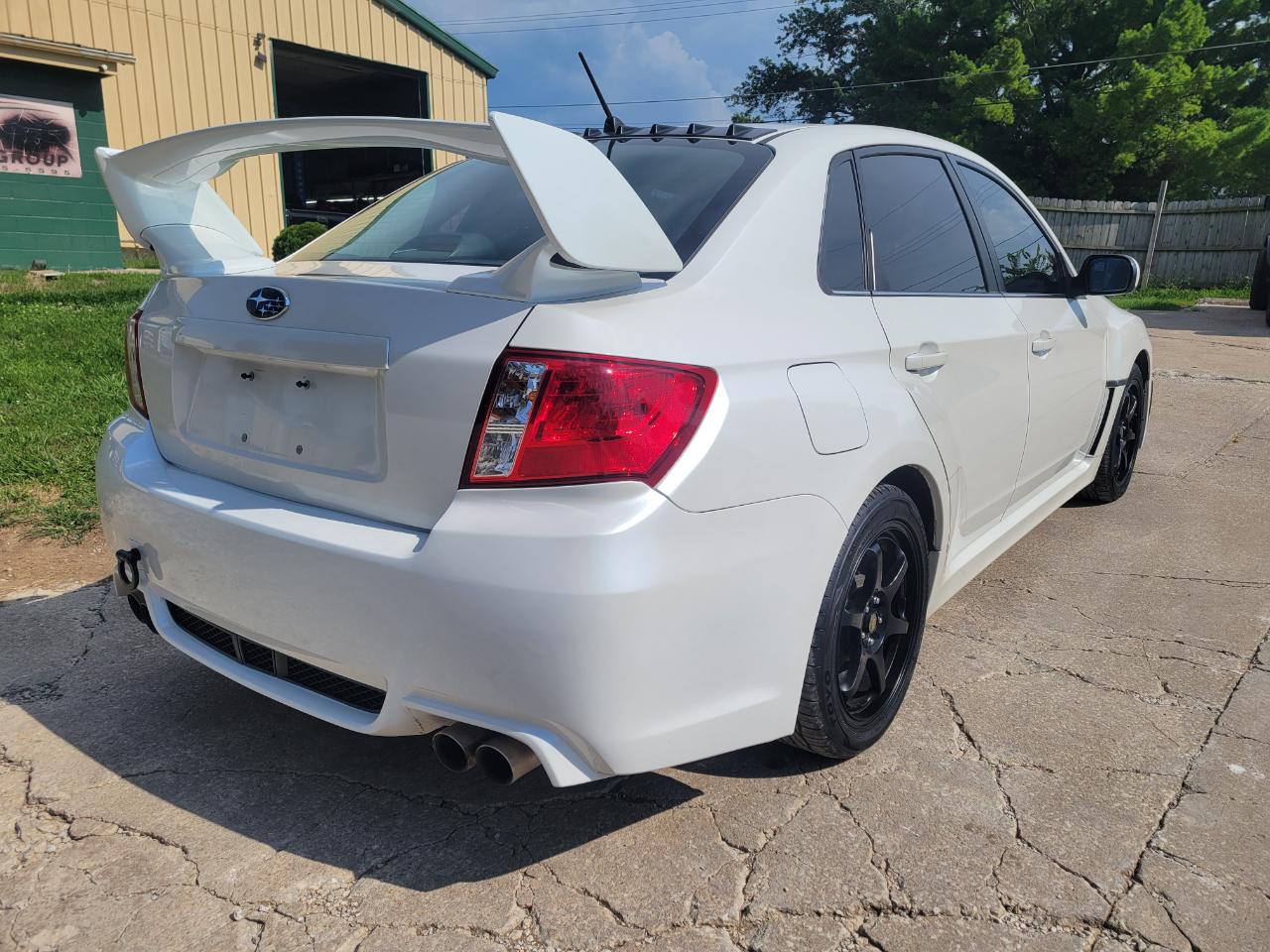 Subaru Impreza WRX  2013