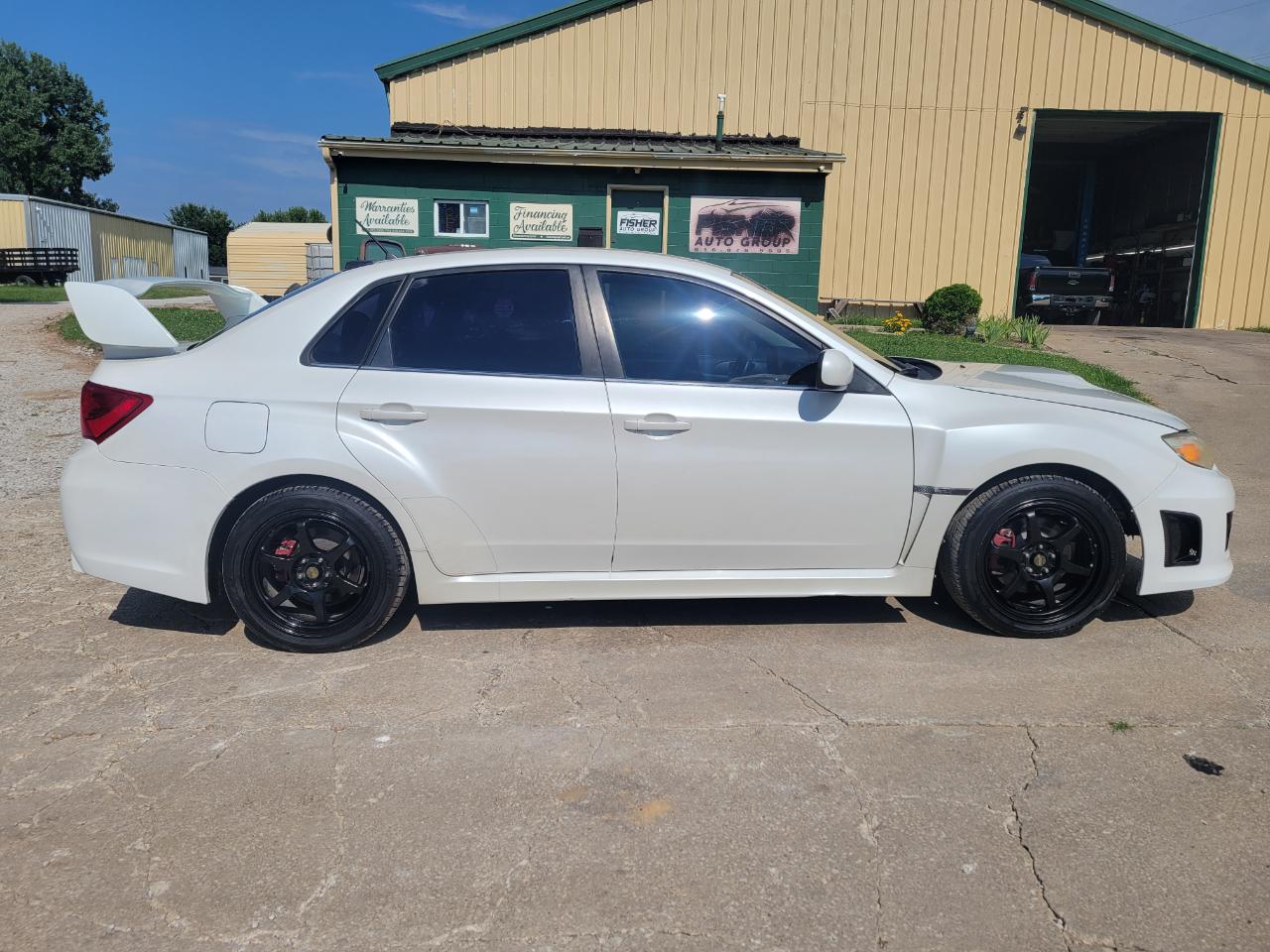 Subaru Impreza WRX  2013