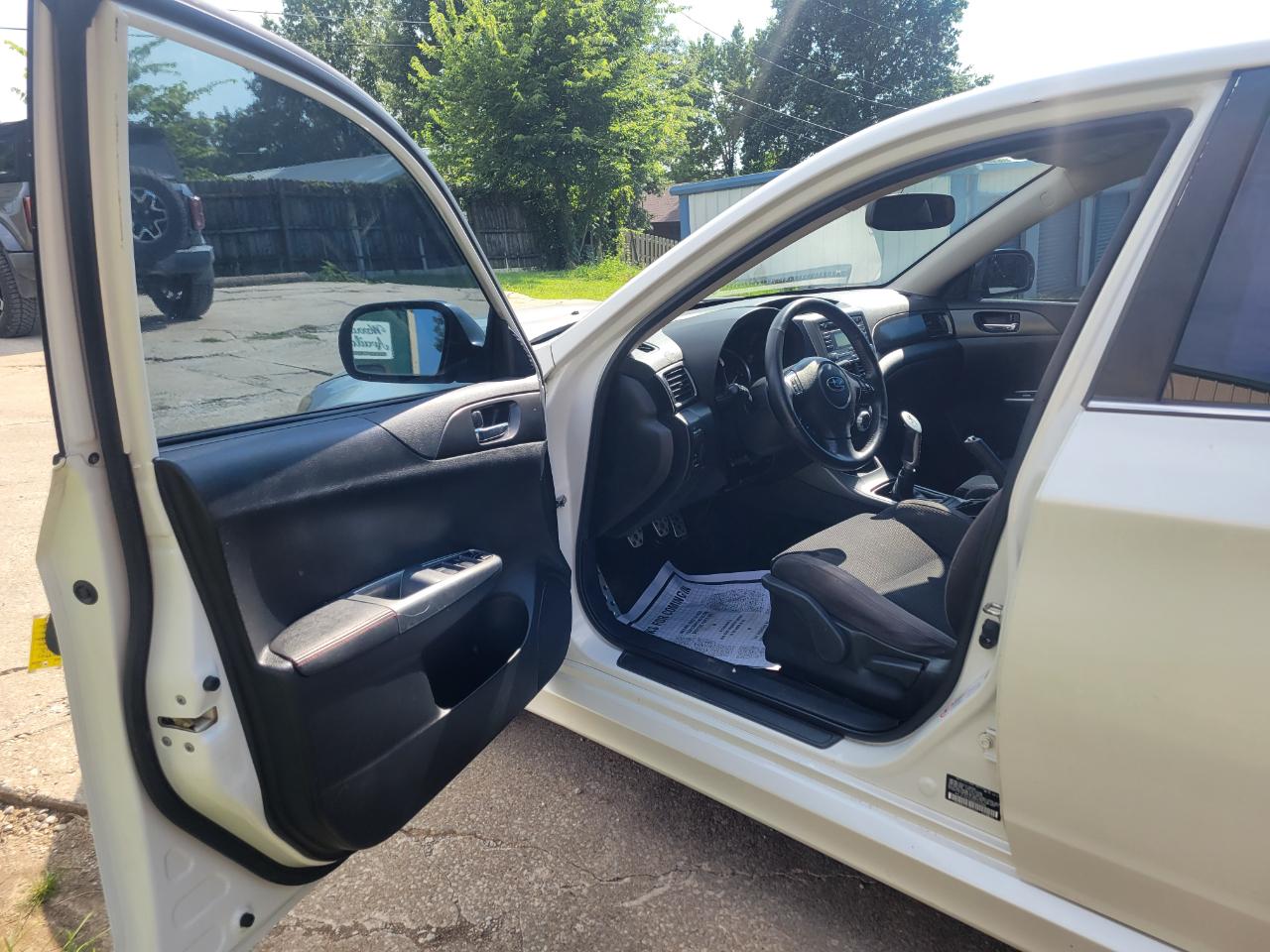 Subaru Impreza WRX  2013