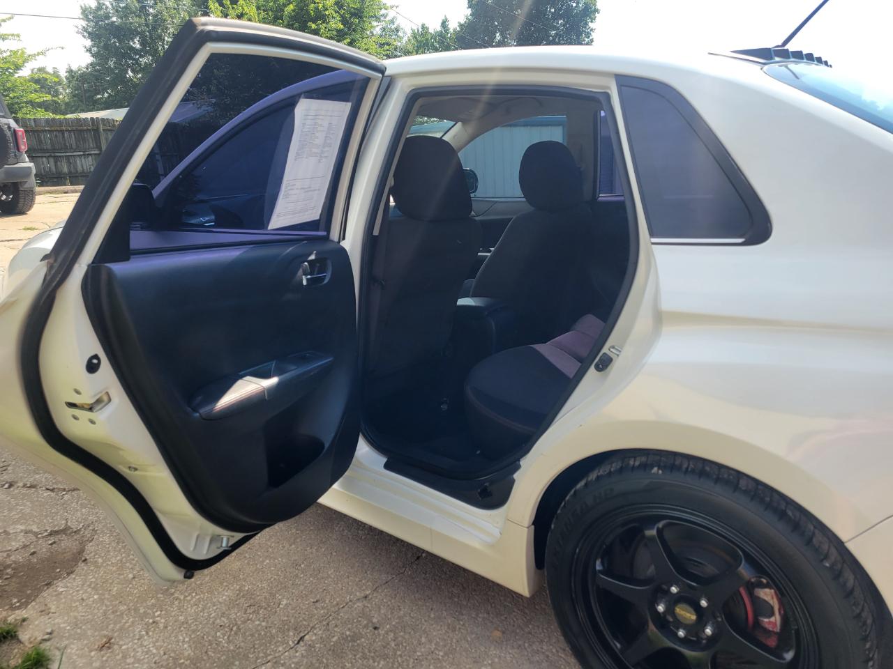 Subaru Impreza WRX  2013