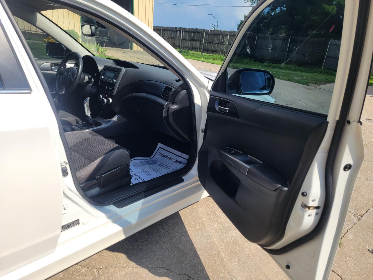 Subaru Impreza WRX  2013
