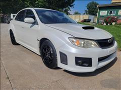 2013 Subaru Impreza WRX 