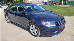 2014 Volkswagen Passat  2014 Volkswagen Passat
