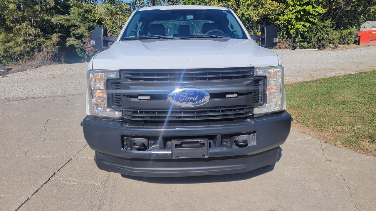 Ford F-250 SD XL SuperCab Long Bed 4WD 2017 Ford F-250 SD XL SuperCab Long Bed 4WD 2017